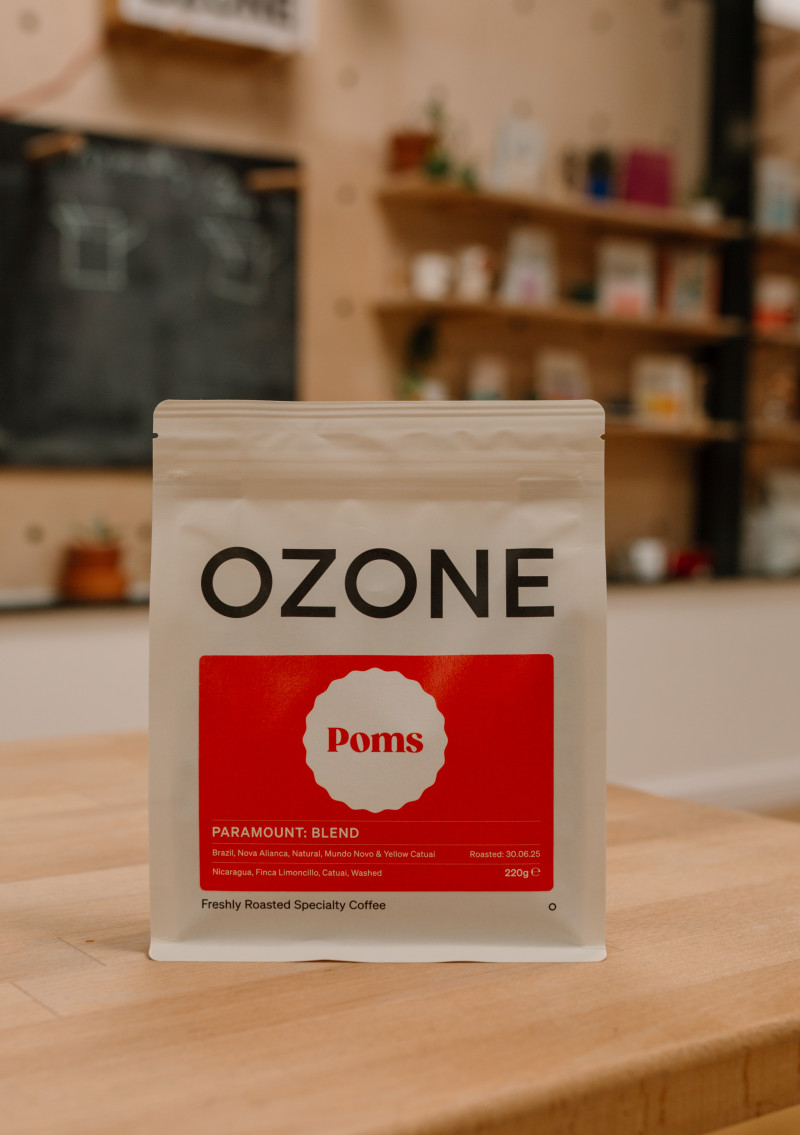 Ozone Coffee