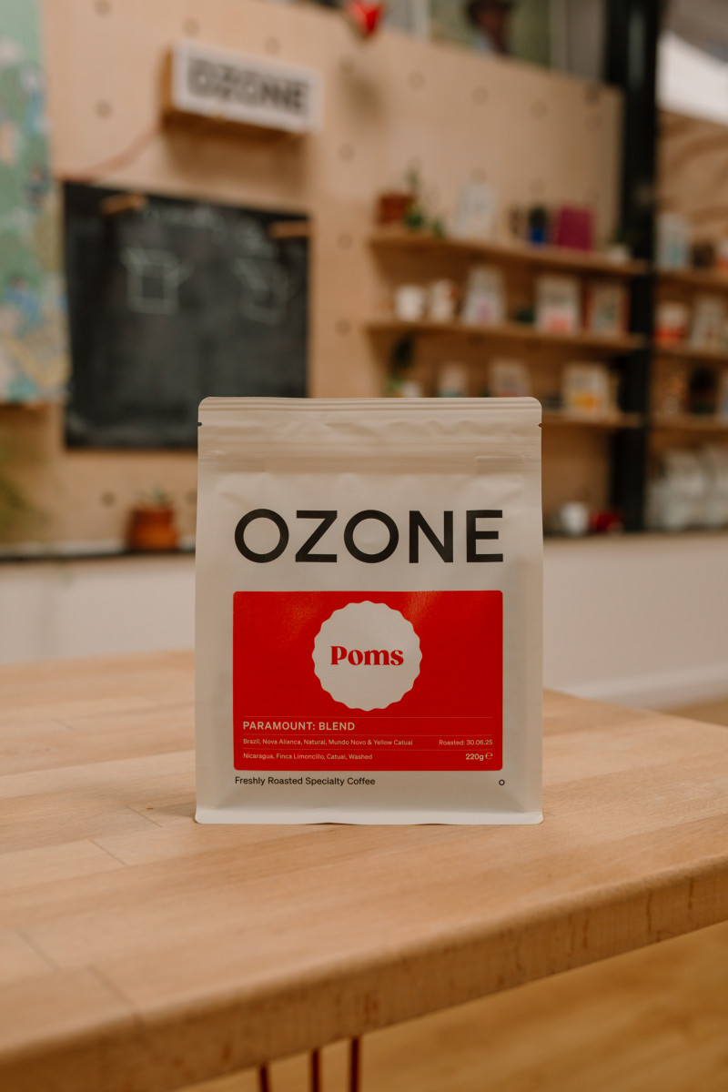 Ozone Coffe