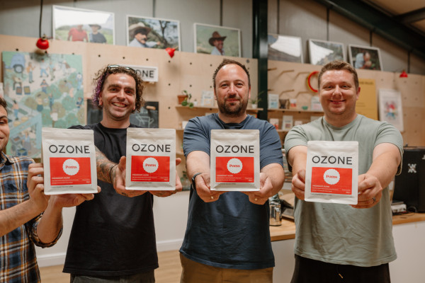 Ozone Coffe